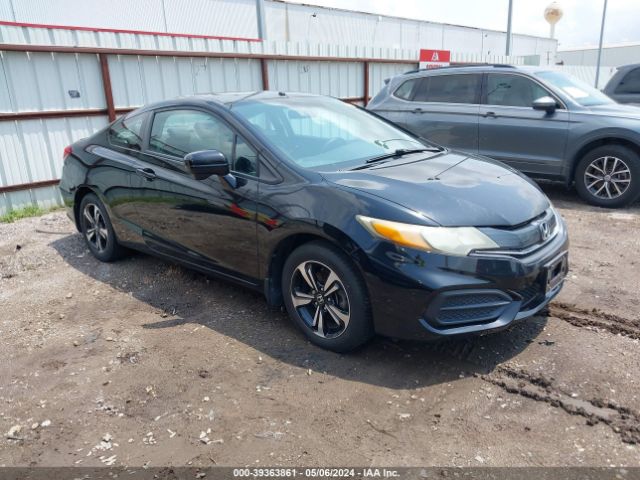 HONDA CIVIC 2015 2hgfg3b85fh520839