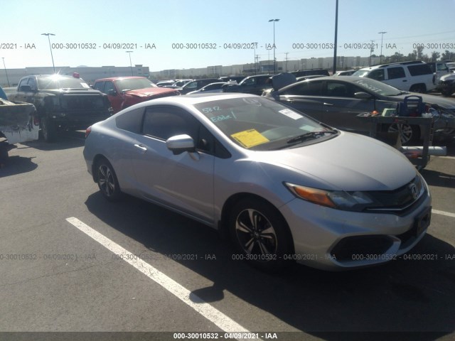 HONDA CIVIC COUPE 2015 2hgfg3b85fh523045