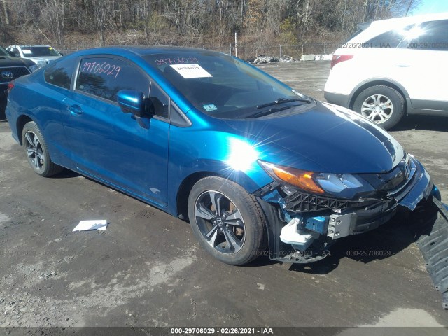 HONDA CIVIC COUPE 2015 2hgfg3b85fh524793