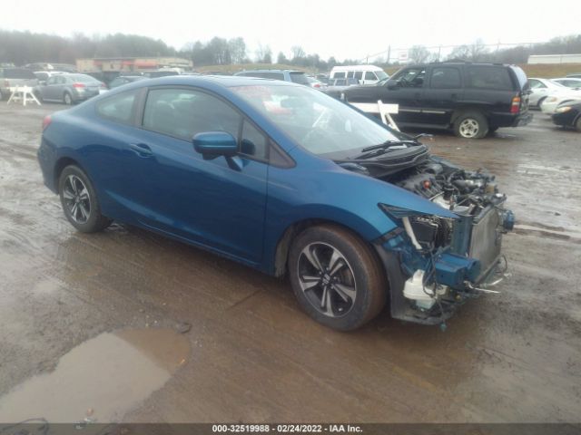 HONDA CIVIC COUPE 2015 2hgfg3b85fh525491