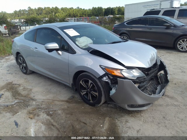 HONDA CIVIC COUPE 2015 2hgfg3b85fh529816