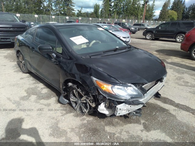 HONDA CIVIC COUPE 2015 2hgfg3b85fh533350