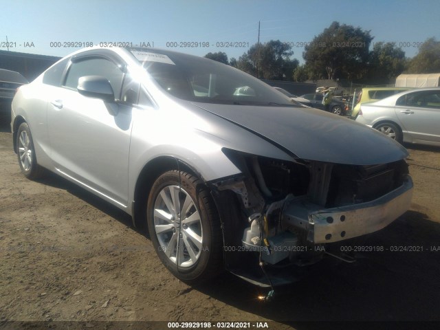 HONDA CIVIC CPE 2012 2hgfg3b86ch500255