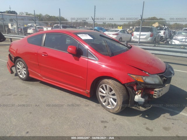 HONDA CIVIC CPE 2012 2hgfg3b86ch502118