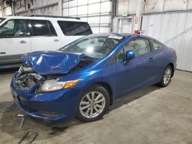 HONDA CIVIC 2012 2hgfg3b86ch504077