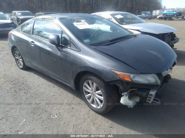 HONDA CIVIC CPE 2012 2hgfg3b86ch505939