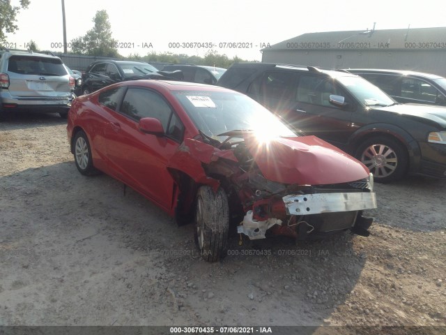 HONDA CIVIC CPE 2012 2hgfg3b86ch509683