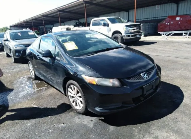 HONDA CIVIC CPE 2012 2hgfg3b86ch517685