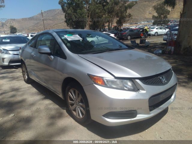 HONDA CIVIC CPE 2012 2hgfg3b86ch519971