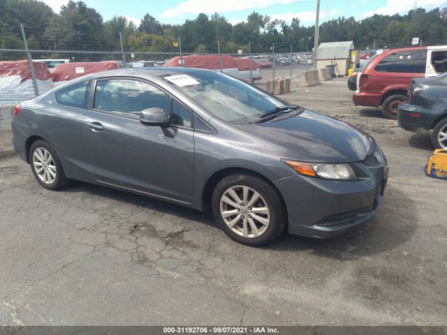 HONDA CIVIC CPE 2012 2hgfg3b86ch524636