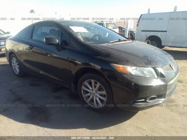 HONDA CIVIC CPE 2012 2hgfg3b86ch526113