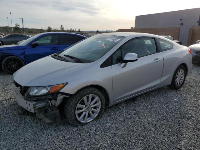 HONDA CIVIC EX 2012 2hgfg3b86ch527228