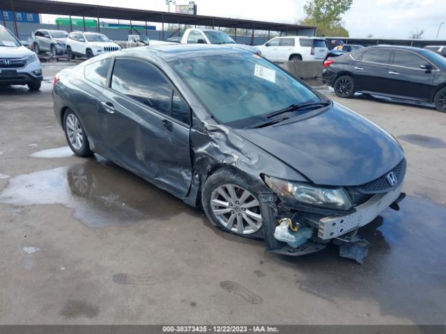 HONDA CIVIC 2012 2hgfg3b86ch542456