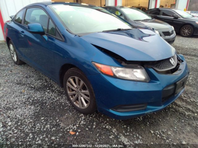 HONDA CIVIC CPE 2012 2hgfg3b86ch548788