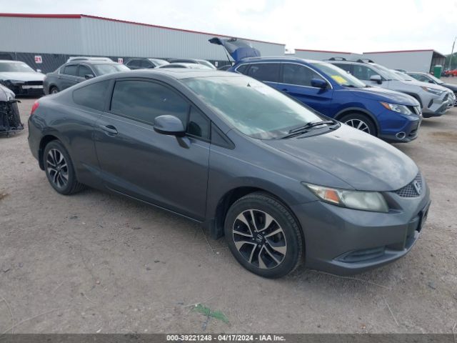 HONDA CIVIC 2013 2hgfg3b86dh511788