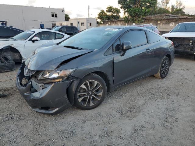 HONDA CIVIC EX 2013 2hgfg3b86dh518157