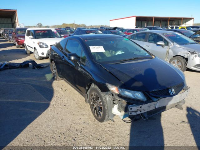 HONDA CIVIC 2013 2hgfg3b86dh518644