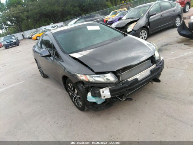 HONDA CIVIC CPE 2013 2hgfg3b86dh519311