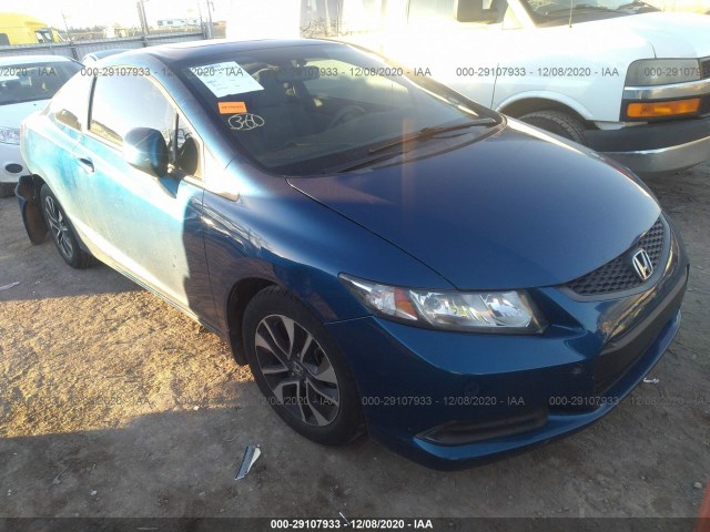 HONDA CIVIC CPE 2013 2hgfg3b86dh520281