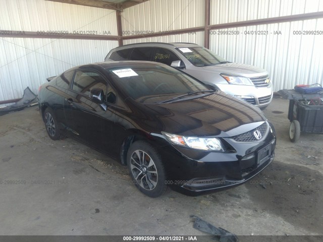 HONDA CIVIC CPE 2013 2hgfg3b86dh525173