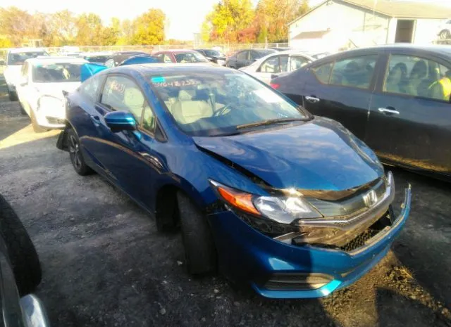 HONDA CIVIC COUPE 2014 2hgfg3b86eh508794