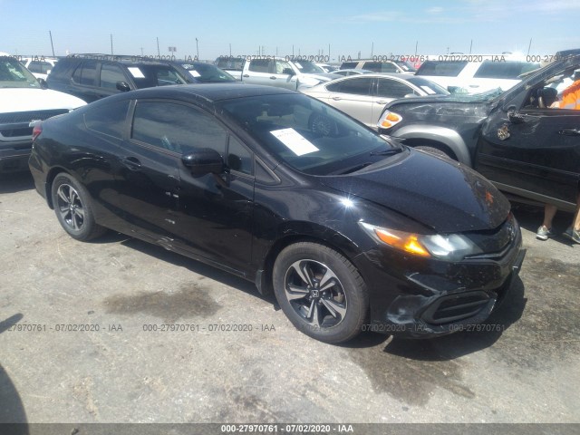 HONDA CIVIC COUPE 2014 2hgfg3b86eh509234