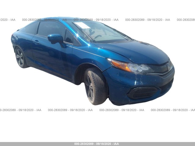 HONDA CIVIC COUPE 2014 2hgfg3b86eh522484