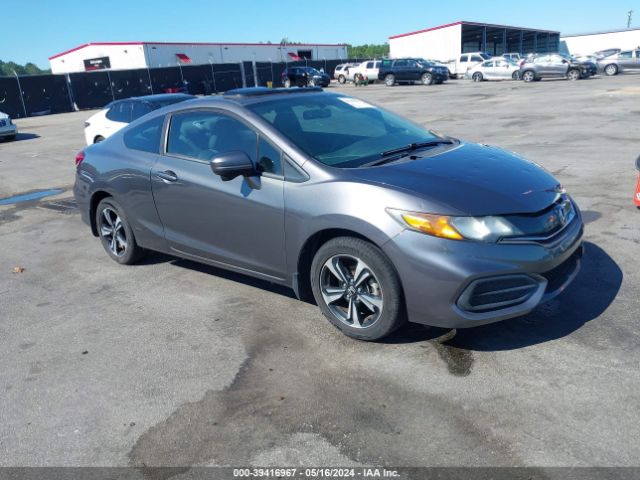 HONDA CIVIC 2014 2hgfg3b86eh523991