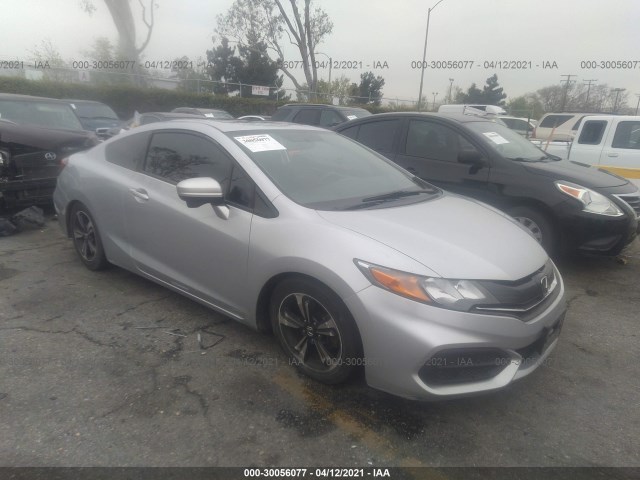 HONDA CIVIC COUPE 2014 2hgfg3b86eh524042