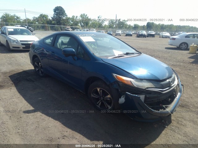 HONDA CIVIC COUPE 2014 2hgfg3b86eh525675