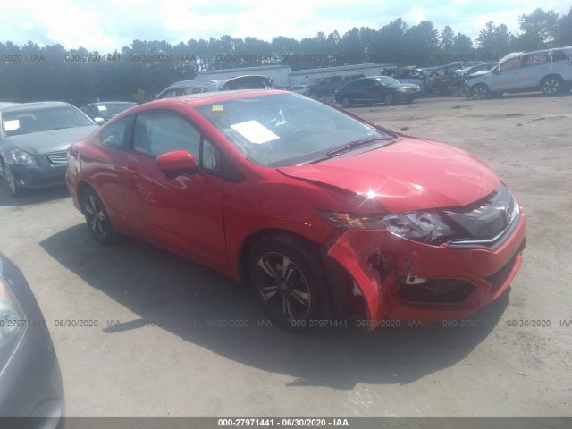 HONDA CIVIC COUPE 2015 2hgfg3b86fh500390