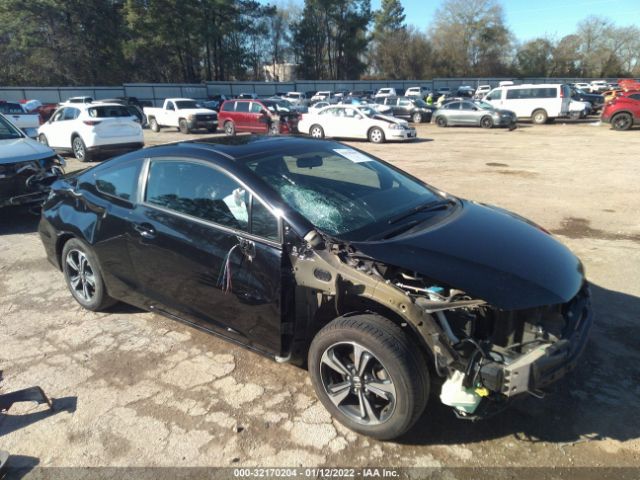 HONDA CIVIC COUPE 2015 2hgfg3b86fh501166