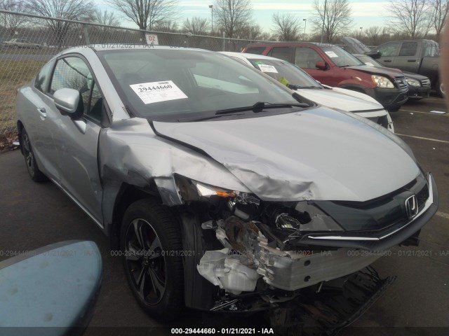 HONDA CIVIC COUPE 2015 2hgfg3b86fh503421