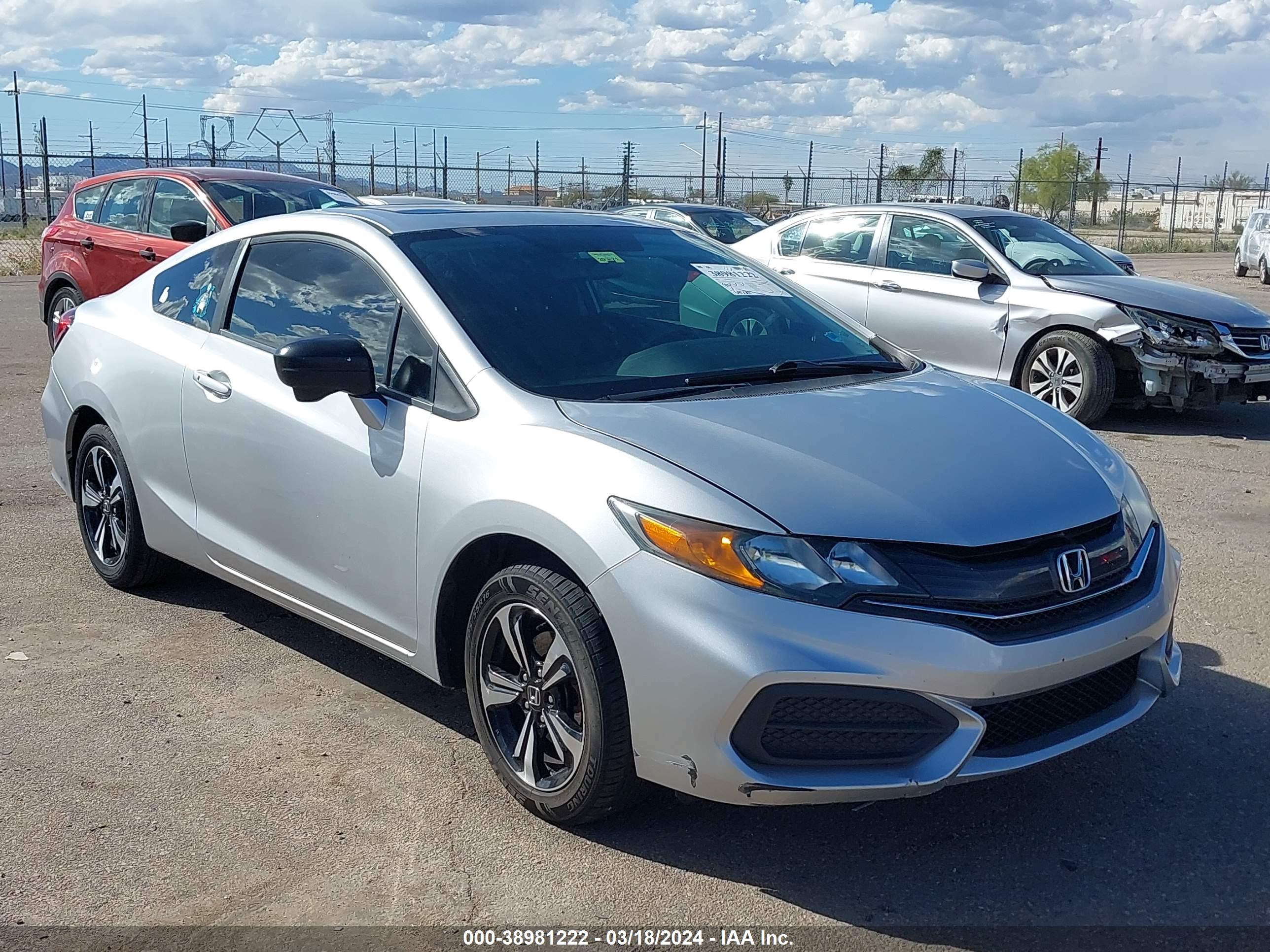 HONDA CIVIC 2015 2hgfg3b86fh507128