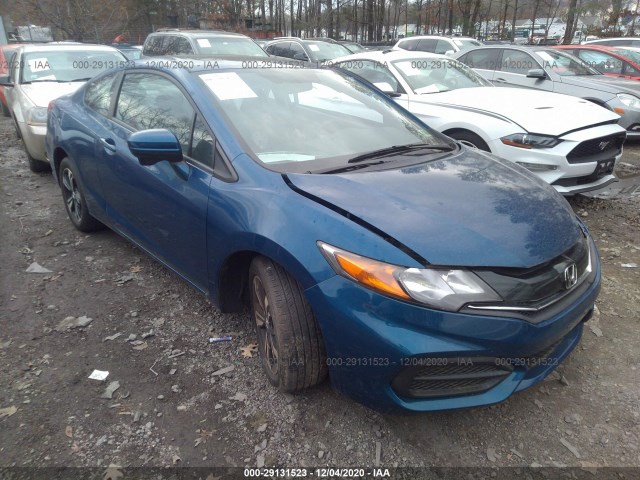 HONDA CIVIC COUPE 2015 2hgfg3b86fh512085