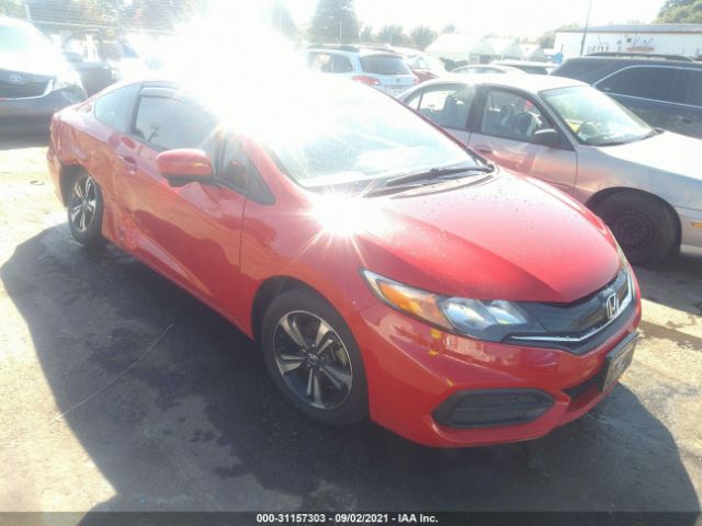 HONDA CIVIC COUPE 2015 2hgfg3b86fh514547