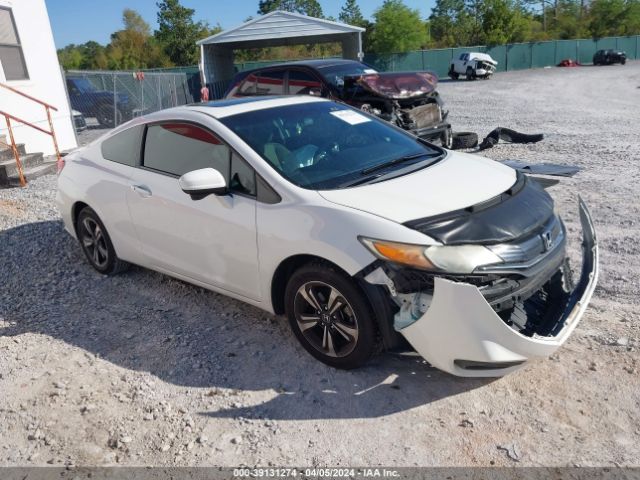 HONDA CIVIC 2015 2hgfg3b86fh516752