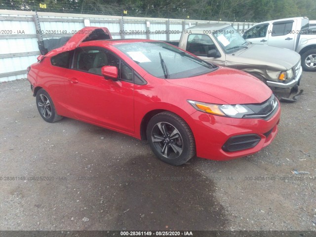 HONDA CIVIC COUPE 2015 2hgfg3b86fh528898