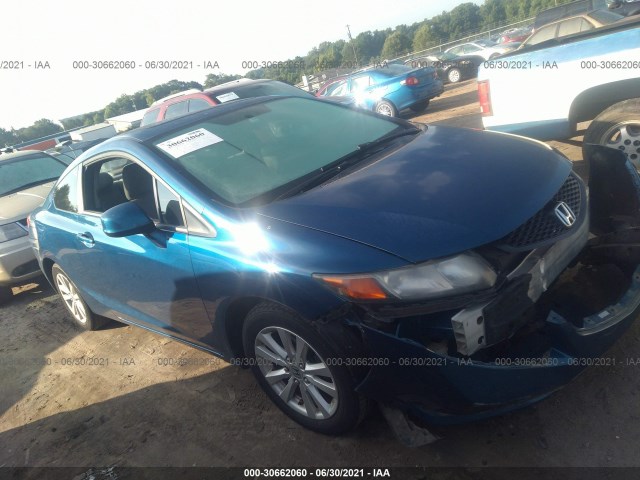 HONDA CIVIC CPE 2012 2hgfg3b87ch501379