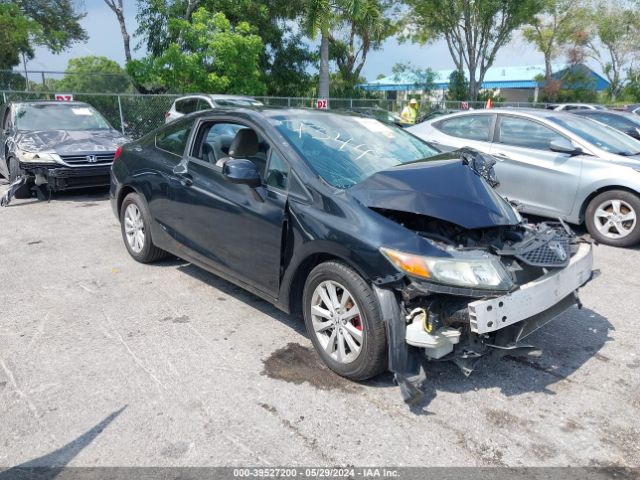 HONDA CIVIC 2012 2hgfg3b87ch507344