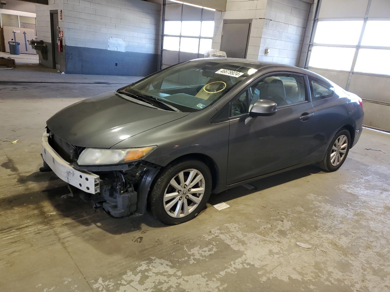 HONDA CIVIC 2012 2hgfg3b87ch507764