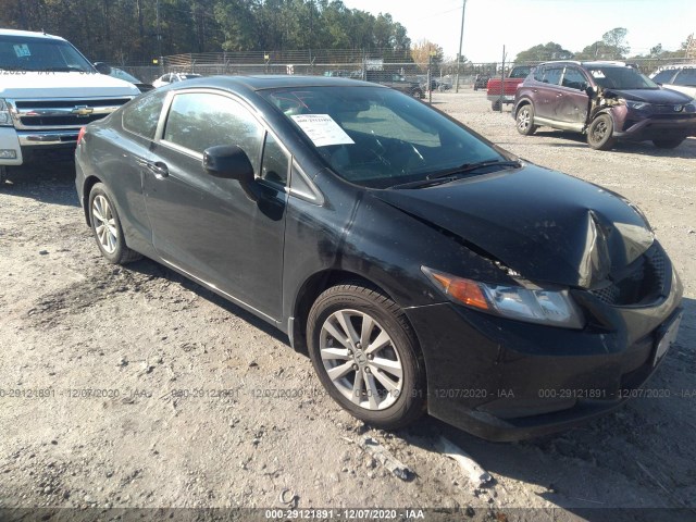 HONDA CIVIC CPE 2012 2hgfg3b87ch514679