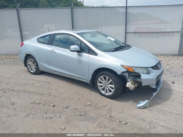 HONDA CIVIC 2012 2hgfg3b87ch517338