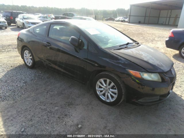 HONDA CIVIC CPE 2012 2hgfg3b87ch526413