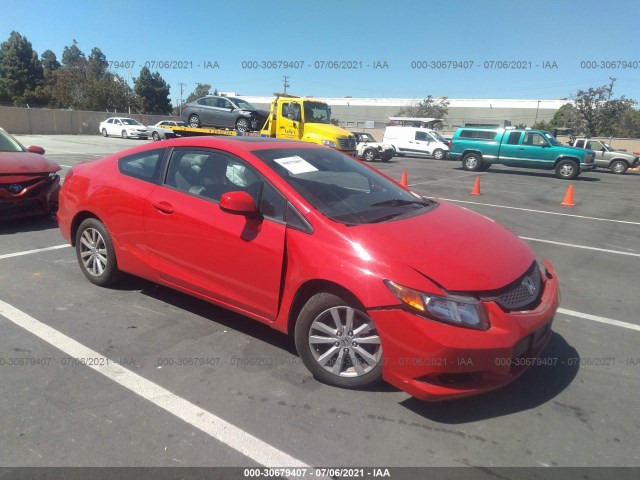 HONDA CIVIC CPE 2012 2hgfg3b87ch530655