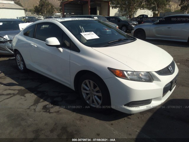 HONDA CIVIC CPE 2012 2hgfg3b87ch534821