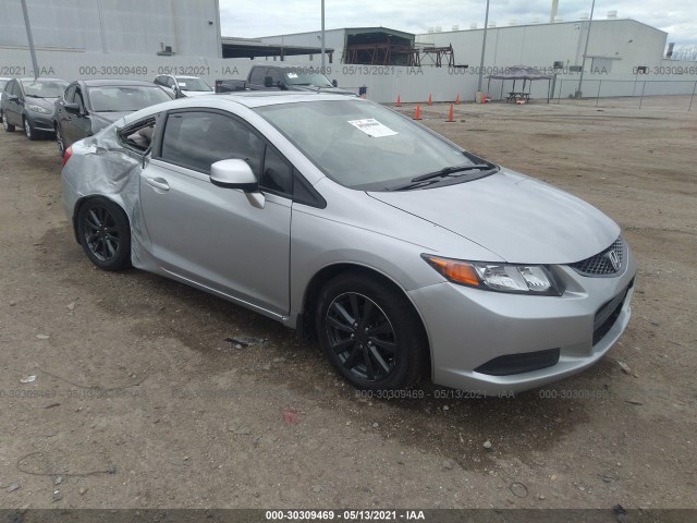 HONDA CIVIC CPE 2012 2hgfg3b87ch535225