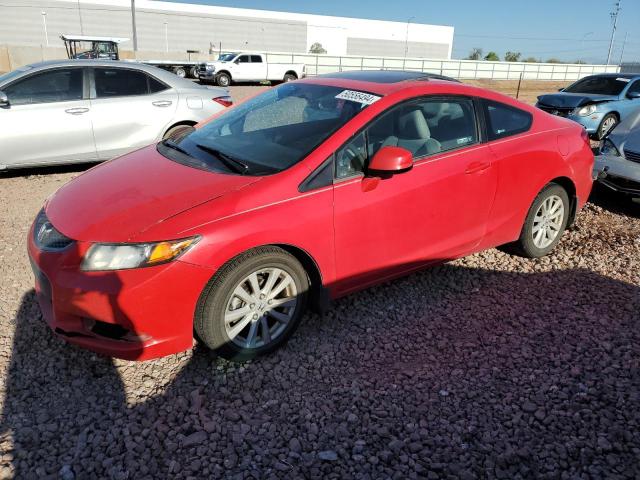 HONDA CIVIC 2012 2hgfg3b87ch536293