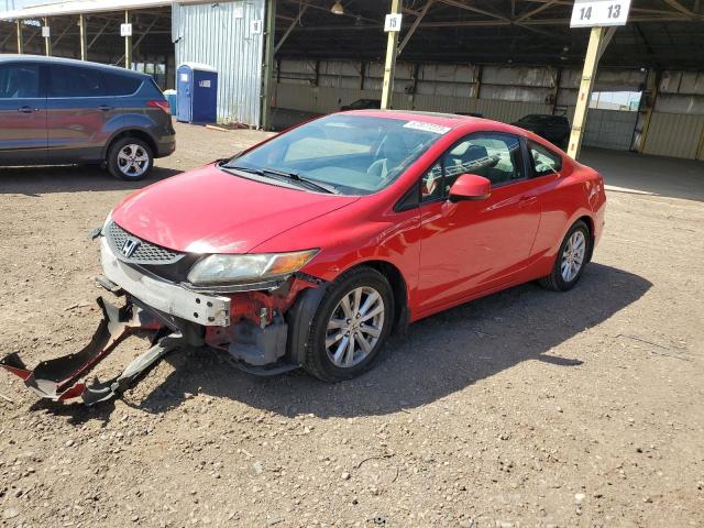 HONDA CIVIC EX 2012 2hgfg3b87ch539601