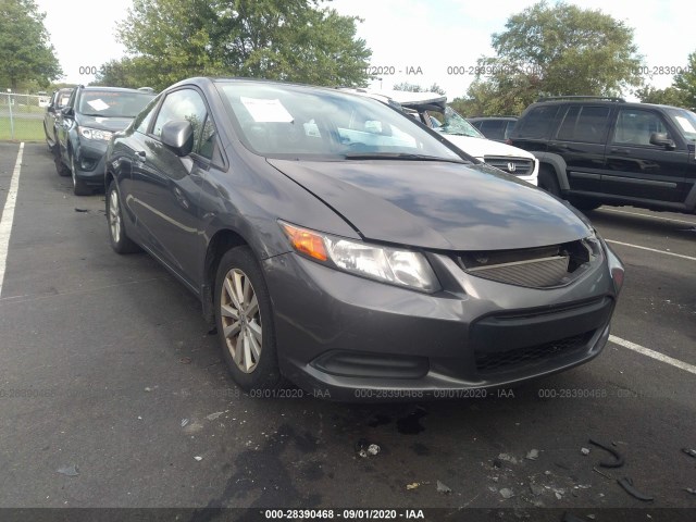 HONDA CIVIC CPE 2012 2hgfg3b87ch541946